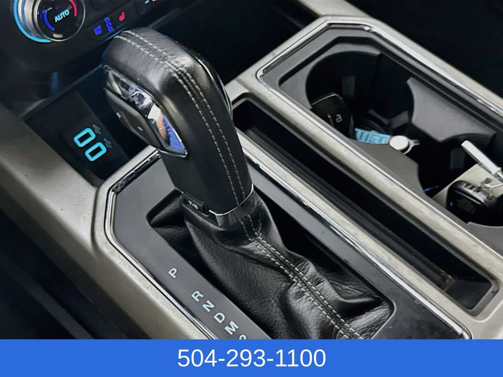 Used 2017 Ford F150 Lariat w/ Equipment Group 502A Luxury AWD/4WD image 18