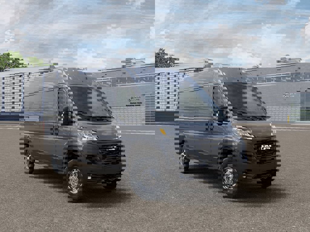New 2026 RAM ProMaster 2500 w/ Convenience Group FWD image 5