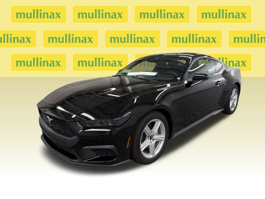 New 2026 Ford Mustang Coupe image 14