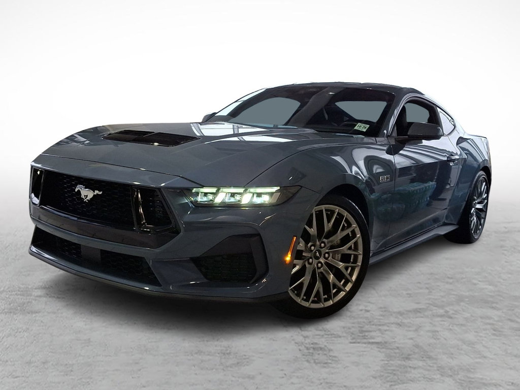 Used 2024 Ford Mustang GT Premium