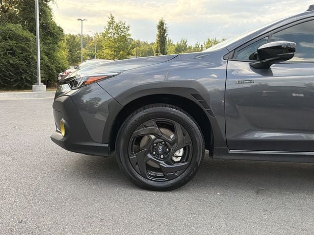 Certified 2026 Subaru Crosstrek 2.5i Sport w/ Crosstrek Mirror Package AWD/4WD image 9