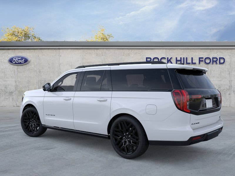 New 2026 Ford Expedition Max Platinum w/ Stealth Performance Package AWD/4WD image 5