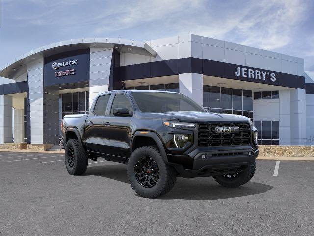 New 2026 GMC Canyon Elevation w/ Convenience Package RWD image 1