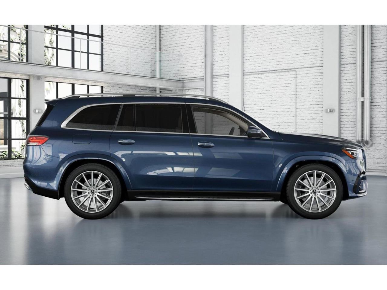 New 2026 Mercedes-Benz GLS 580 4MATIC image 2