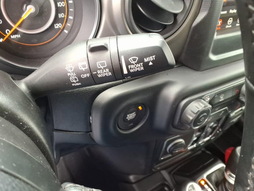 Used 2021 Jeep Wrangler Unlimited Sport S image 20