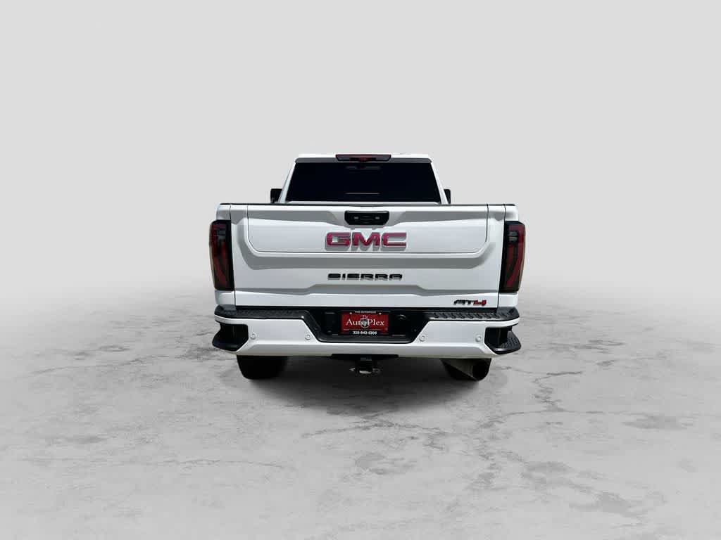 Used 2025 GMC Sierra 2500 AT4 w/ AT4 Premium Plus Package AWD/4WD image 7