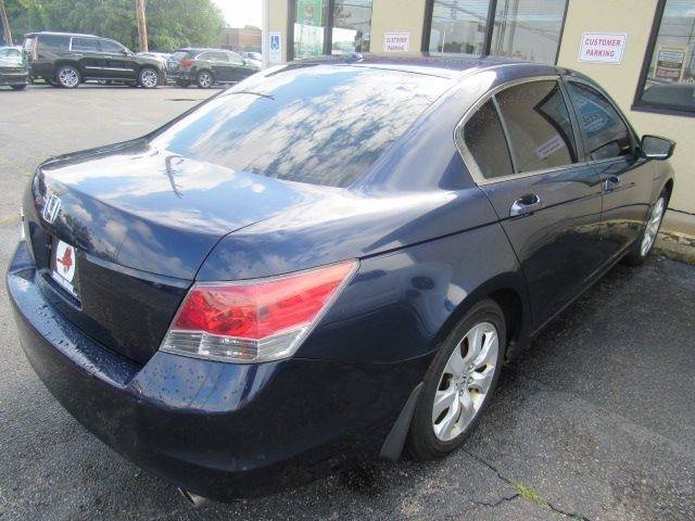 Used 2008 Honda Accord EX-L image 9