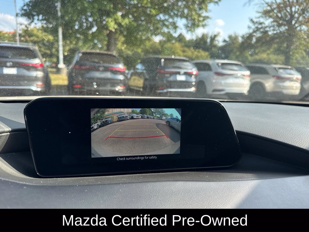 Certified 2026 MAZDA MAZDA3 2.5 S Sedan w/ Preferred Pkg FWD image 31