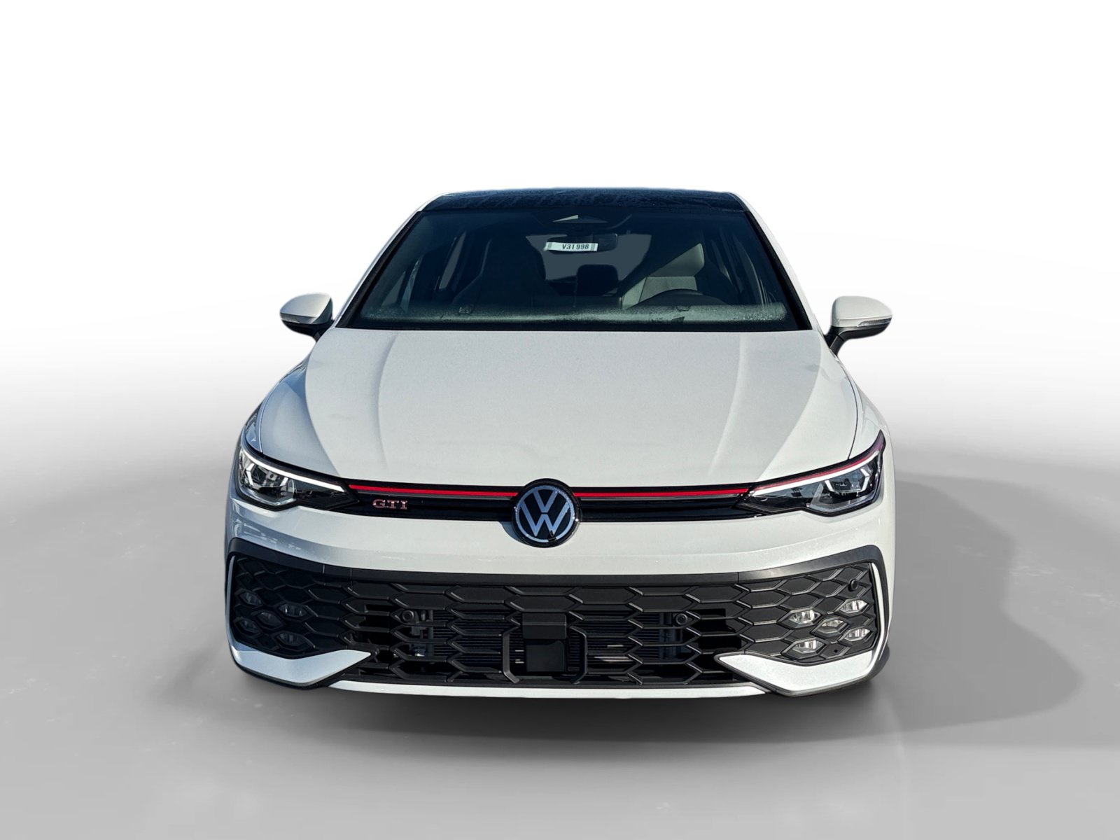 New 2026 Volkswagen GTI SE FWD image 8