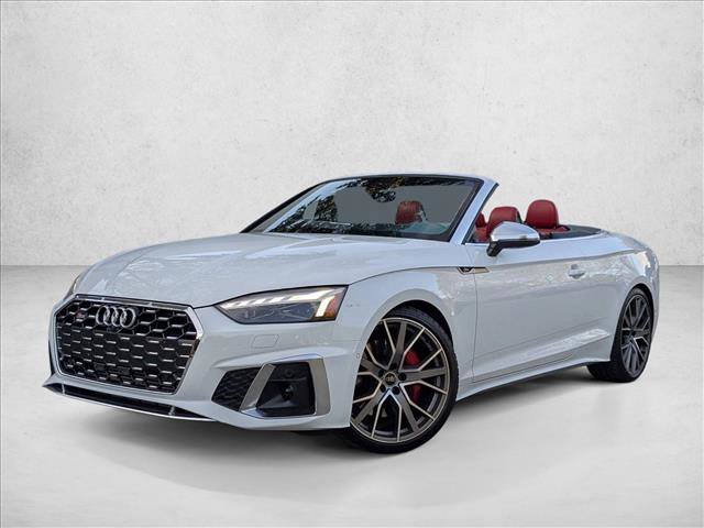 Used 2023 Audi S5 Prestige w/ Prestige Package video 2