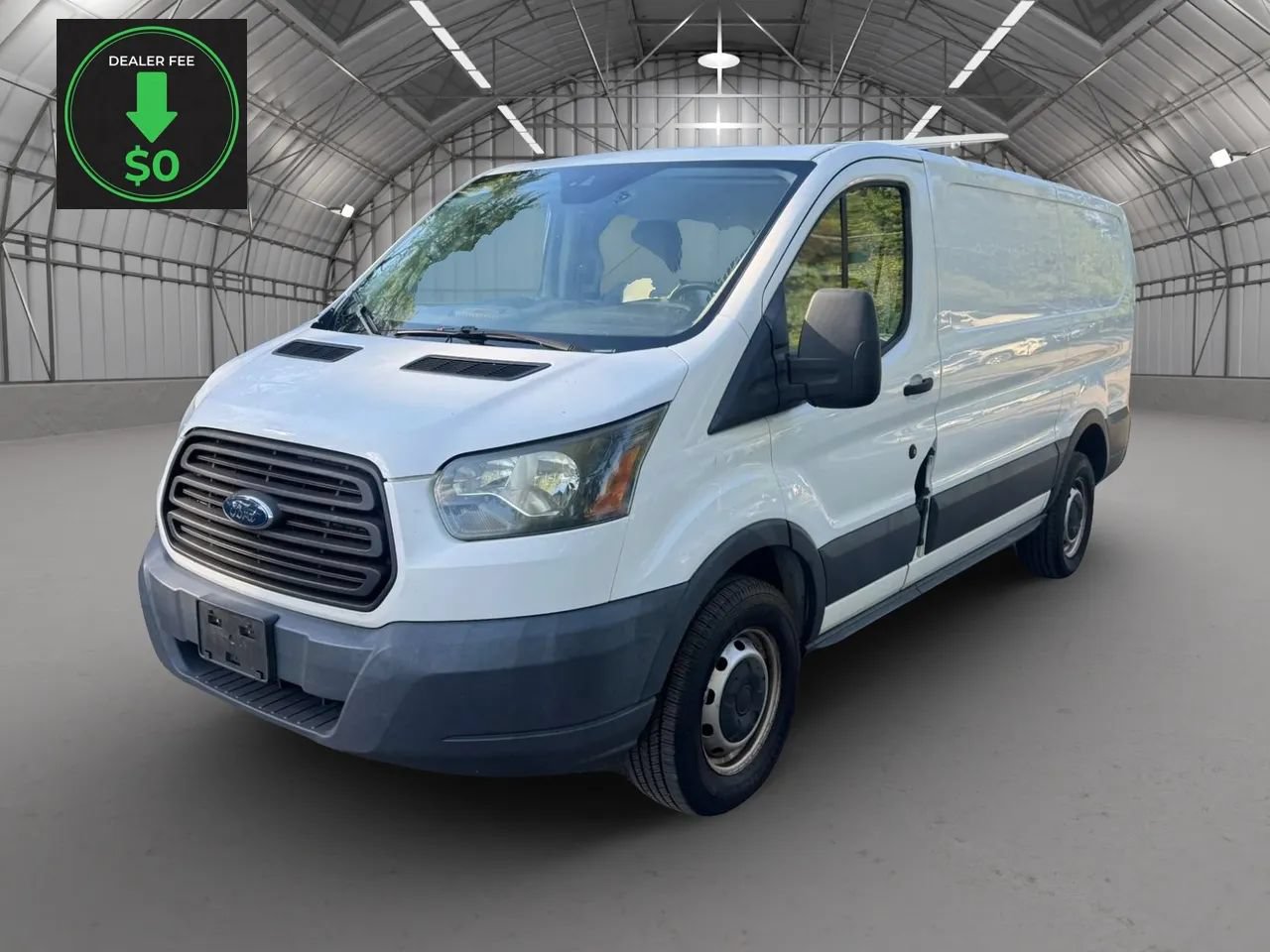 Used 2016 Ford Transit 250 130 Low Roof