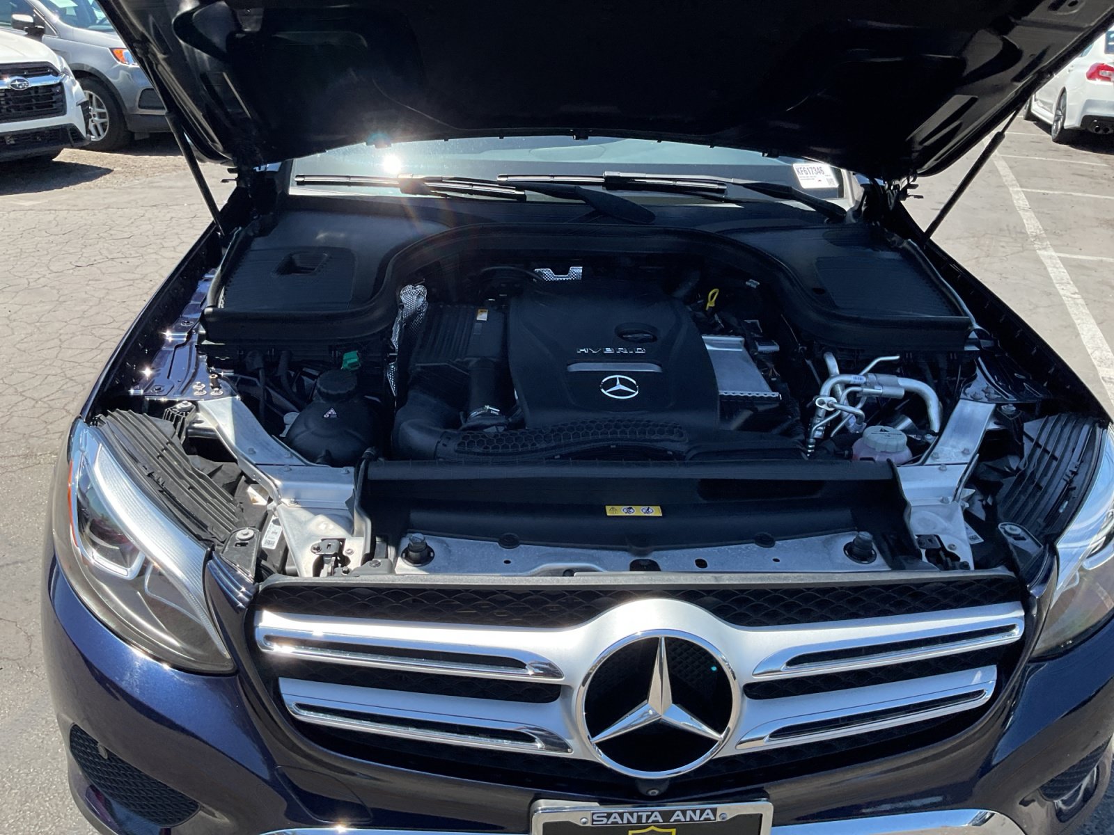 Used 2019 Mercedes-Benz GLC 350e 4MATIC image 22