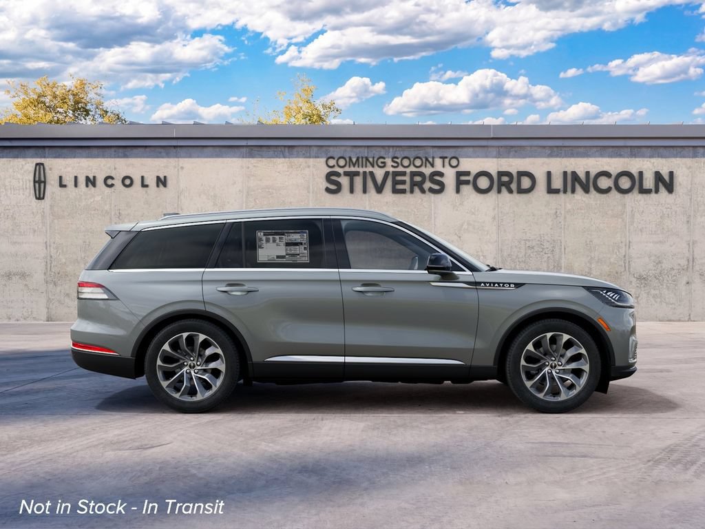 New 2027 Lincoln Aviator 2WD image 8