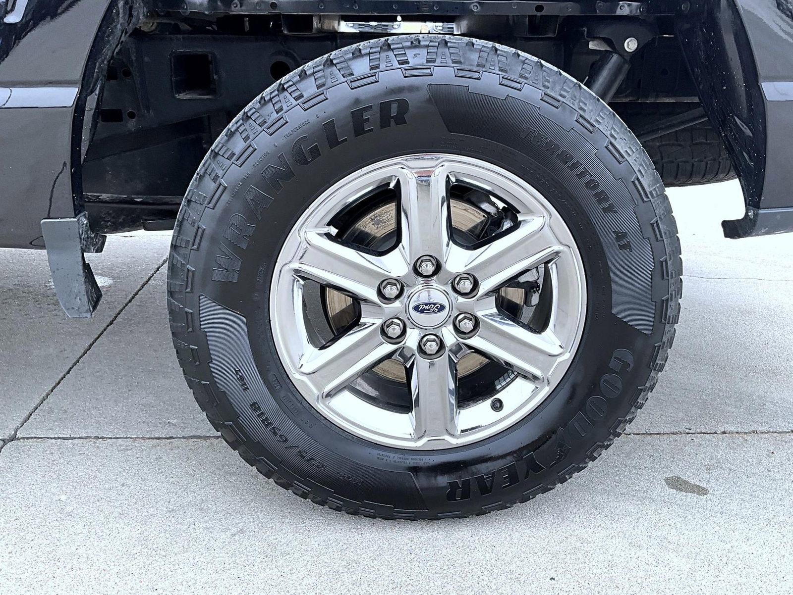 Used 2025 Ford F150 XLT w/ Equipment Group 301A Standard AWD/4WD image 24