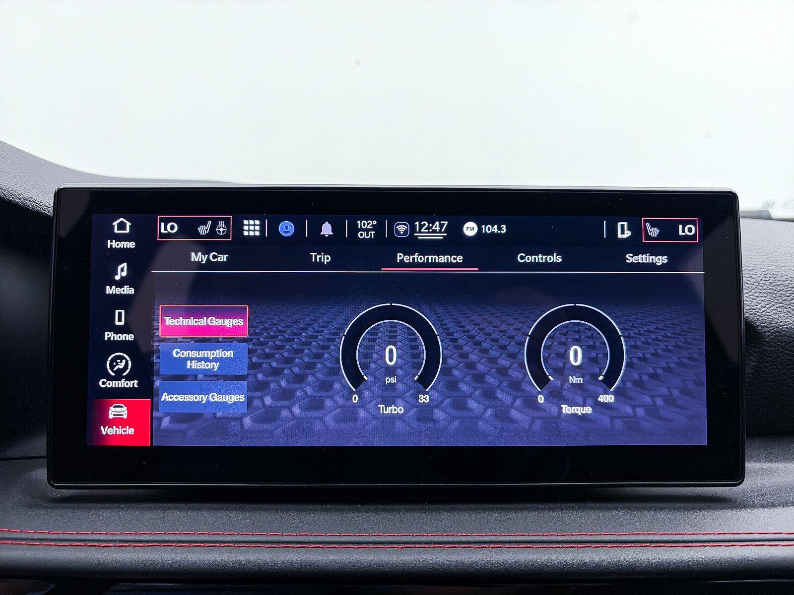 Used 2023 Dodge Hornet GT w/ Cold Weather Group AWD/4WD image 8