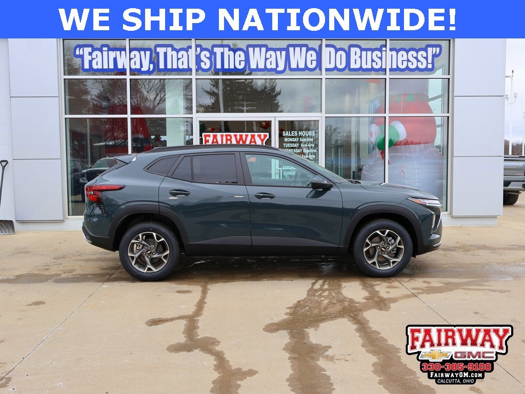 New 2026 Chevrolet Trax LT w/ LT Convenience Package