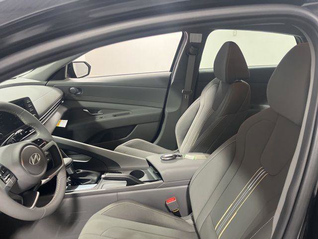 New 2026 Hyundai Elantra Sport image 8
