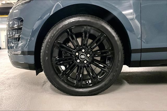 Certified 2026 Land Rover Range Rover Evoque Dynamic SE AWD/4WD image 8