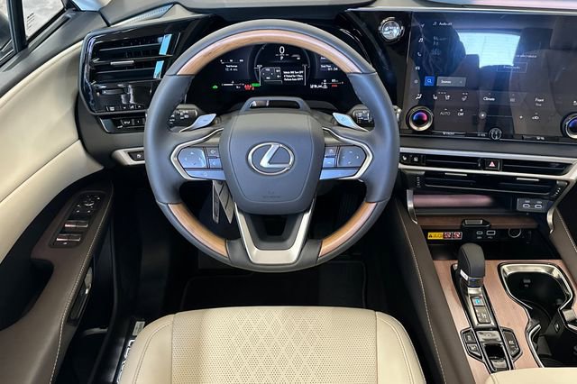 New 2026 Lexus RX 350 image 12