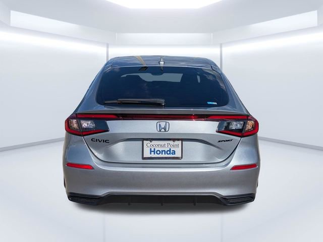 New 2026 Honda Civic Sport image 5