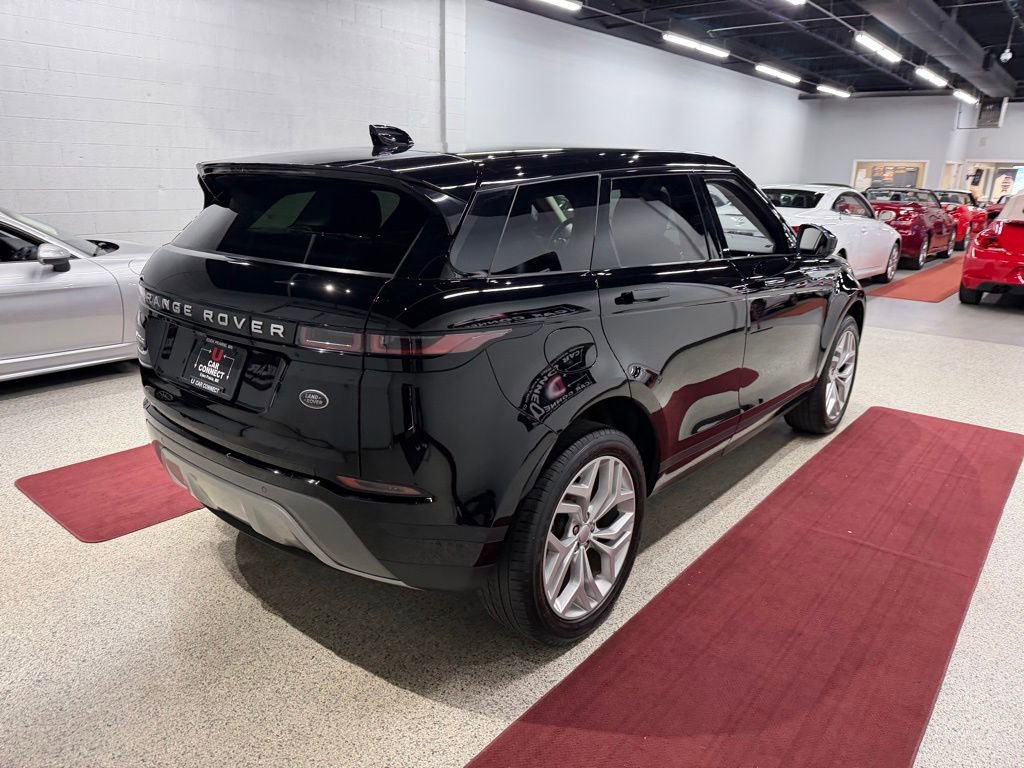 Used 2020 Land Rover Range Rover Evoque S AWD/4WD image 11