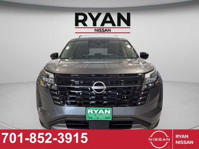 New 2026 Nissan Pathfinder SL image 12