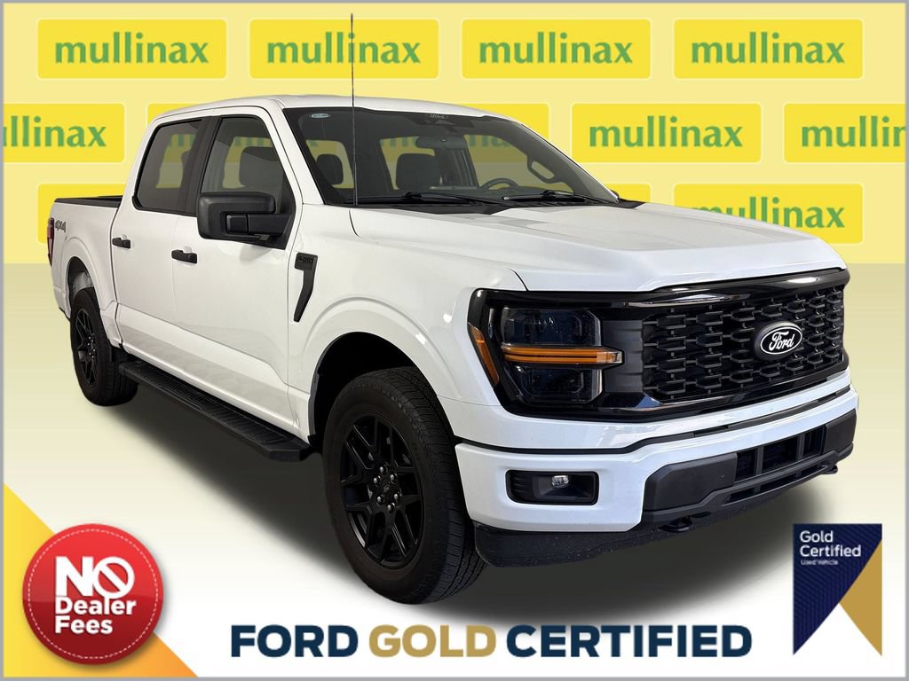 Used 2024 Ford F150 STX