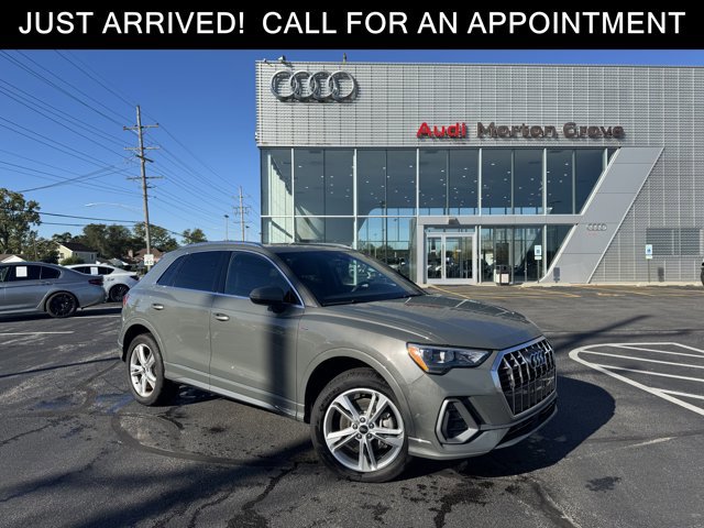 Used 2022 Audi Q3 2.0T Premium w/ Convenience Package