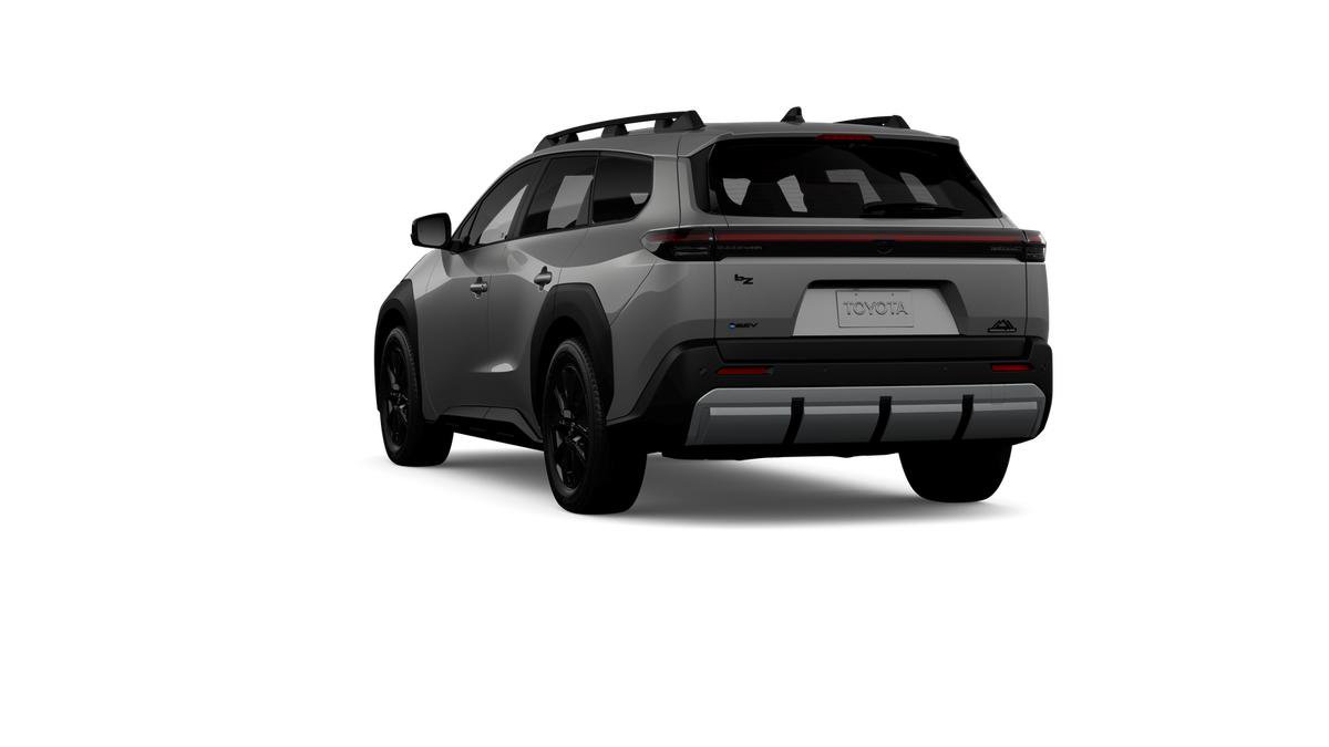 New 2026 Toyota bZ Woodland image 7