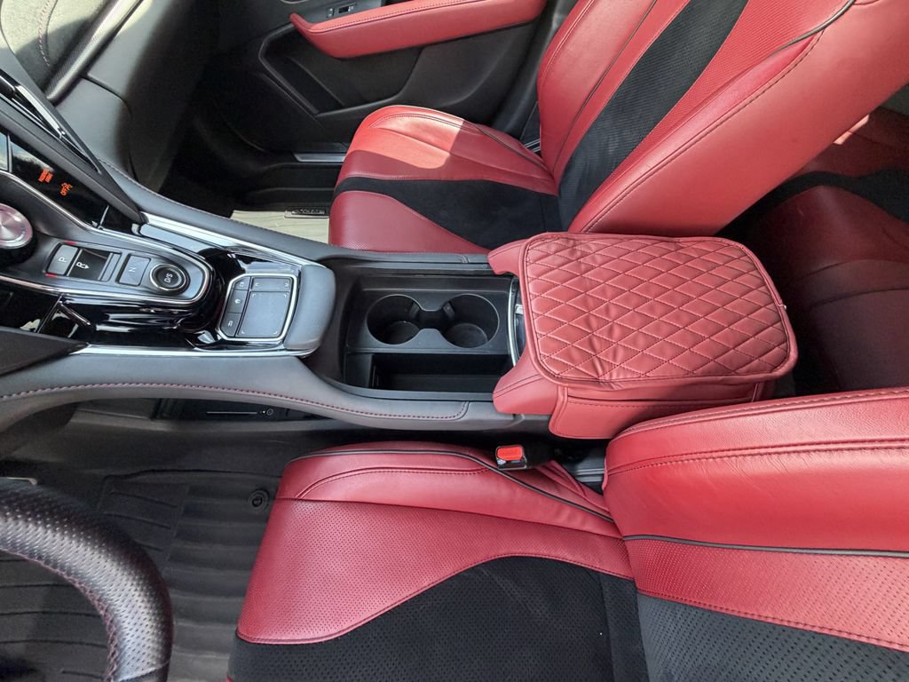Used 2022 Acura RDX A-Spec FWD image 18