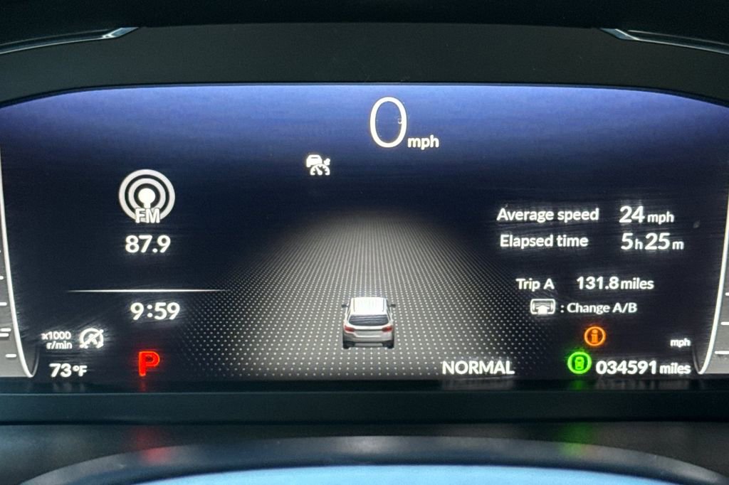 Certified 2024 Honda Pilot Elite image 27