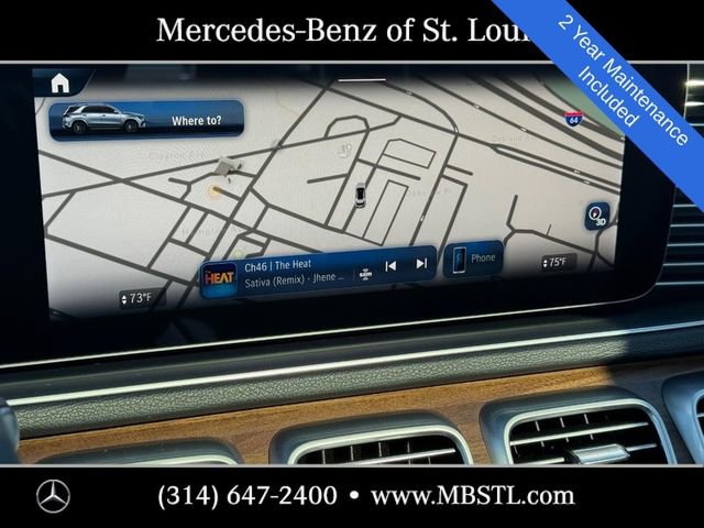 New 2026 Mercedes-Benz GLE 450e 4MATIC image 13