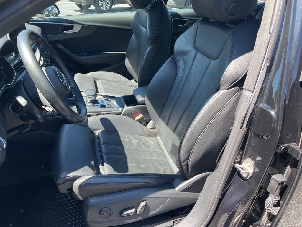 Used 2019 Audi A4 2.0T Premium Plus w/ Premium Plus Package AWD/4WD image 15