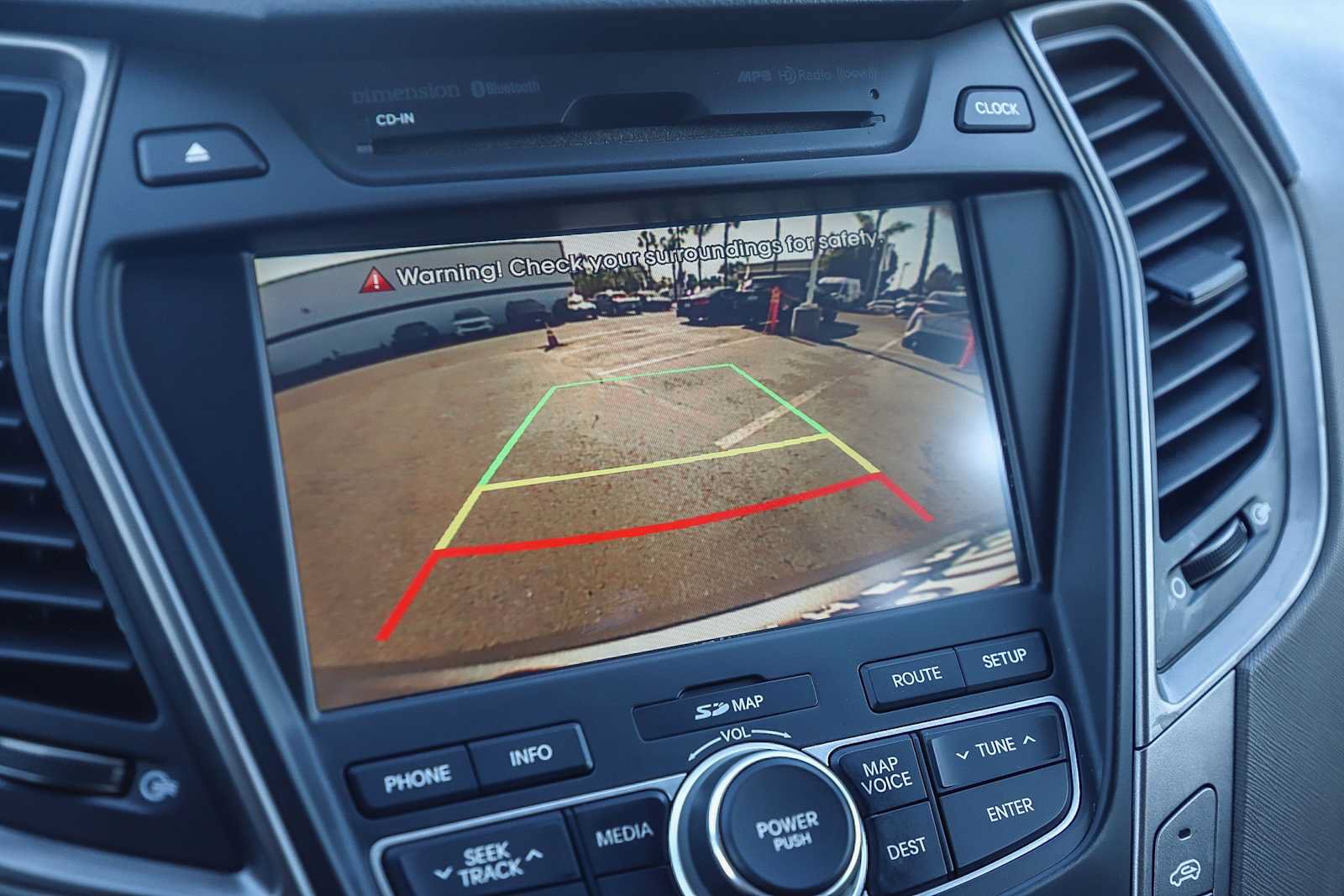 Used 2014 Hyundai Santa Fe Sport w/ Technology Package 04 FWD image 26