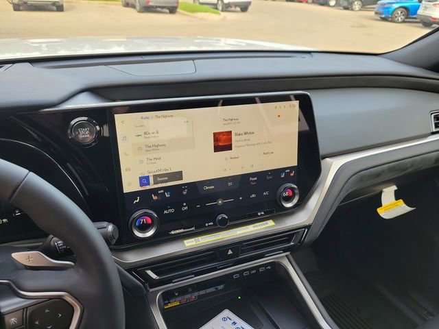 New 2026 Lexus TX 350 AWD image 27