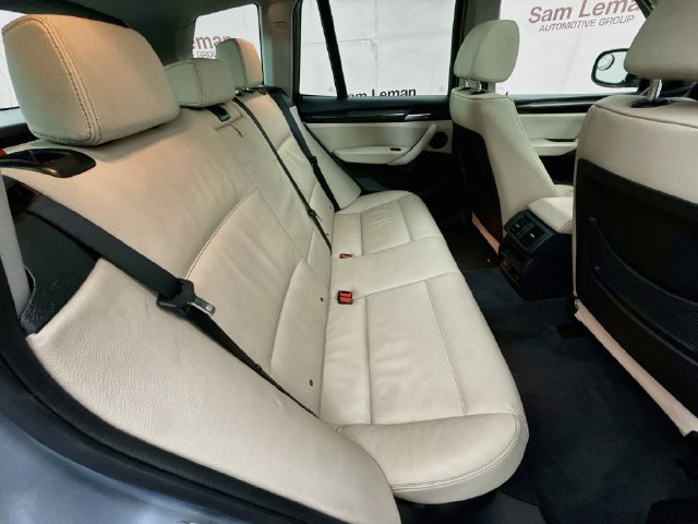 Used 2014 BMW X3 xDrive28i AWD/4WD image 27