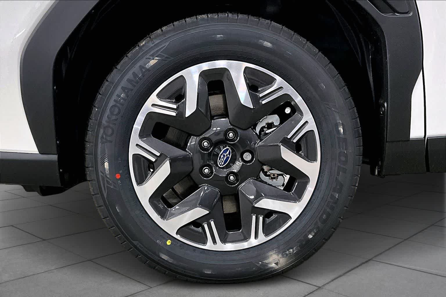 New 2026 Subaru Forester Premium AWD/4WD image 11