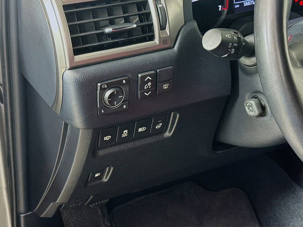 Certified 2022 Lexus GX 460 Premium w/ Premium Plus Package AWD/4WD image 10