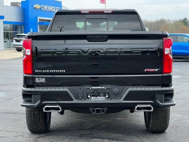 New 2025 Chevrolet Silverado 1500 RST w/ Convenience Package II AWD/4WD image 44