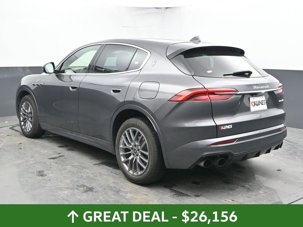 Used 2024 Maserati Grecale GT AWD/4WD image 10