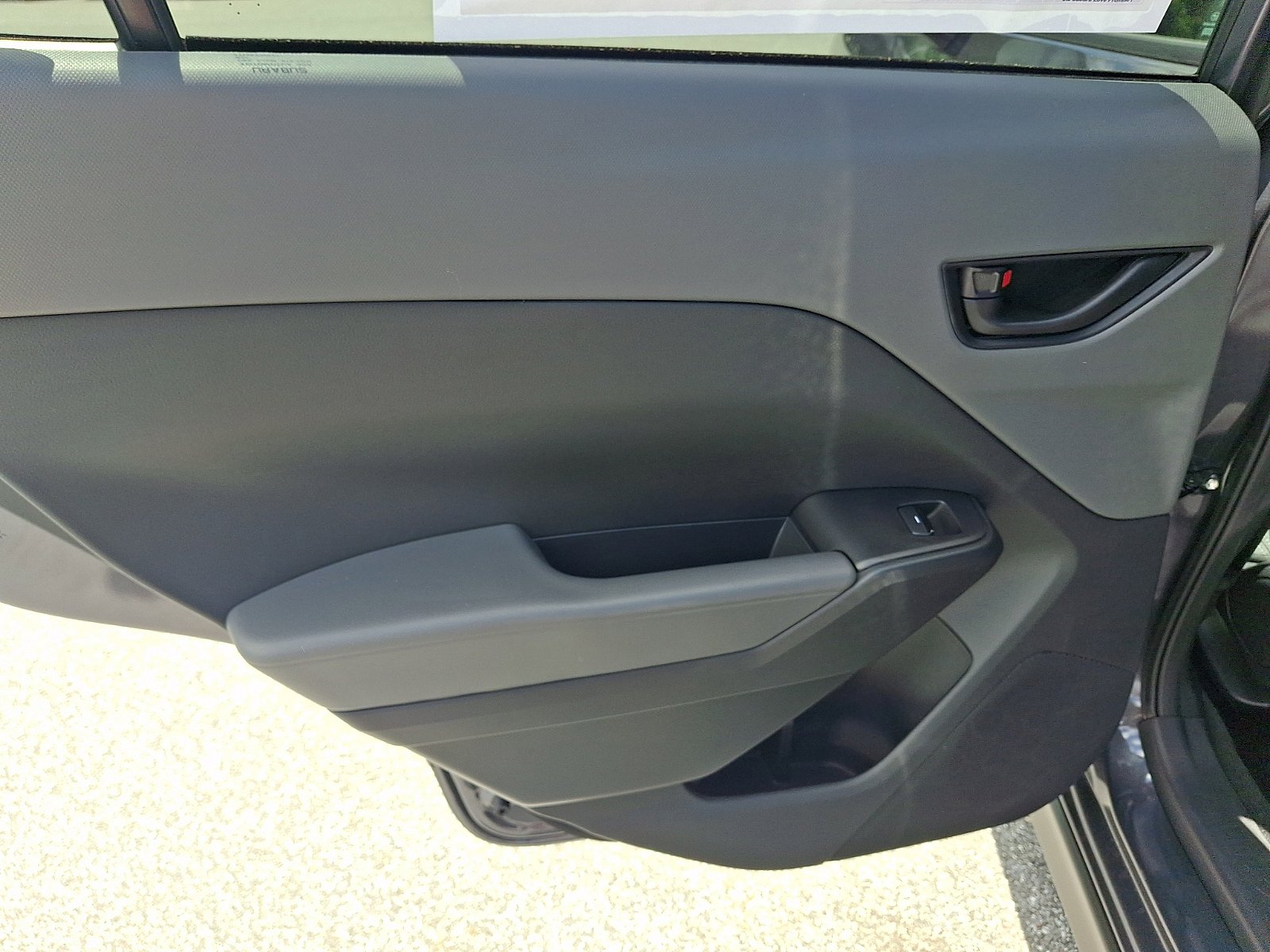 New 2026 Subaru Crosstrek 2.5i AWD/4WD image 8