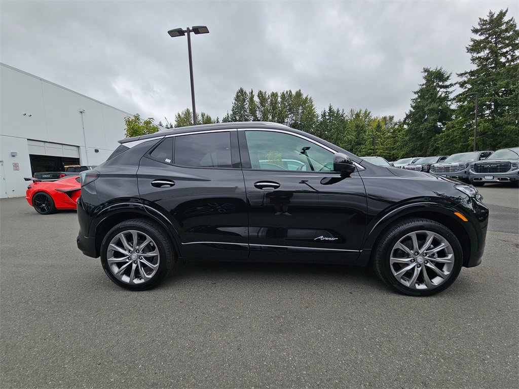 New 2026 Buick Encore GX Avenir w/ Avenir Technology Package image 8