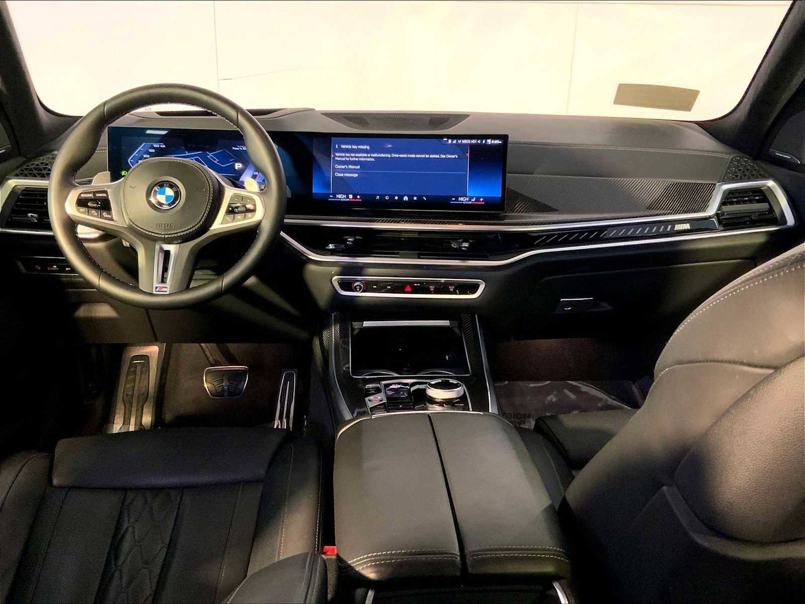 Used 2024 BMW X7 M60i w/ Executive Package image 14