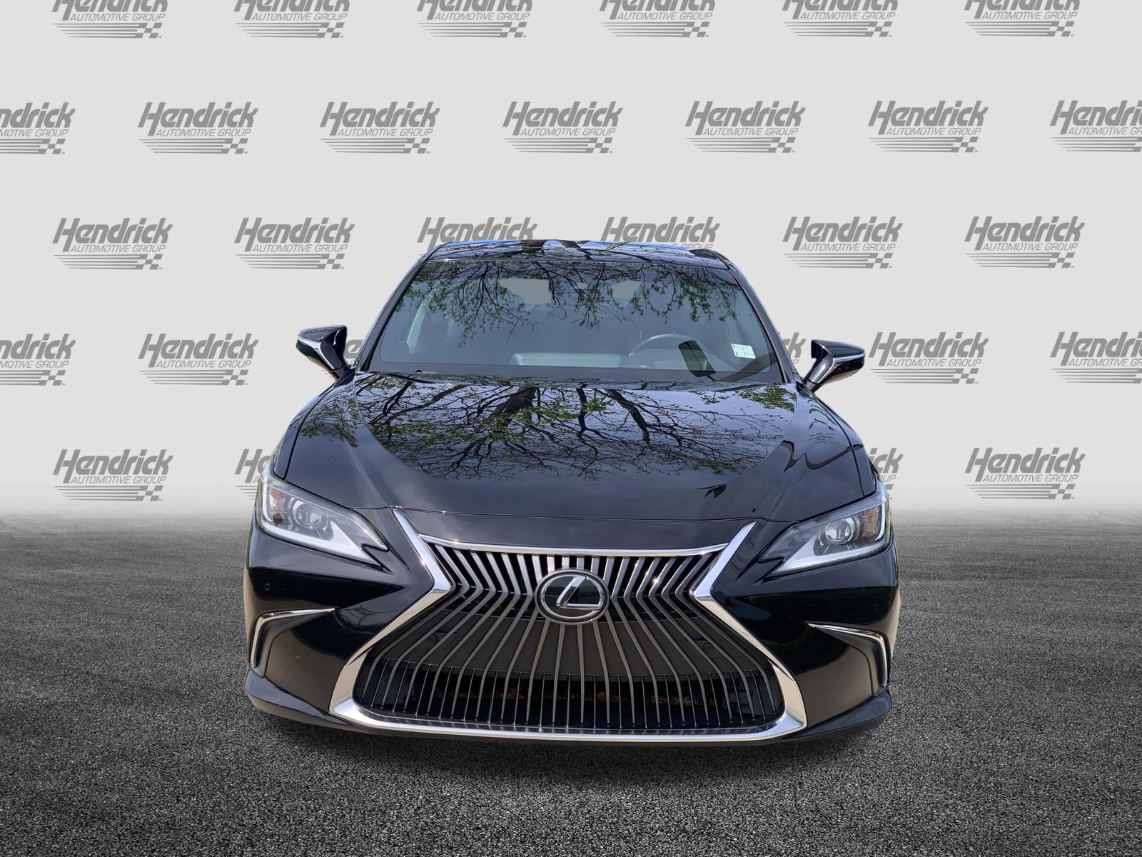 Used 2019 Lexus ES 350 Luxury image 3