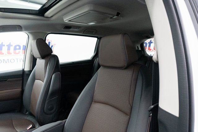 New 2026 Honda Odyssey Elite image 22