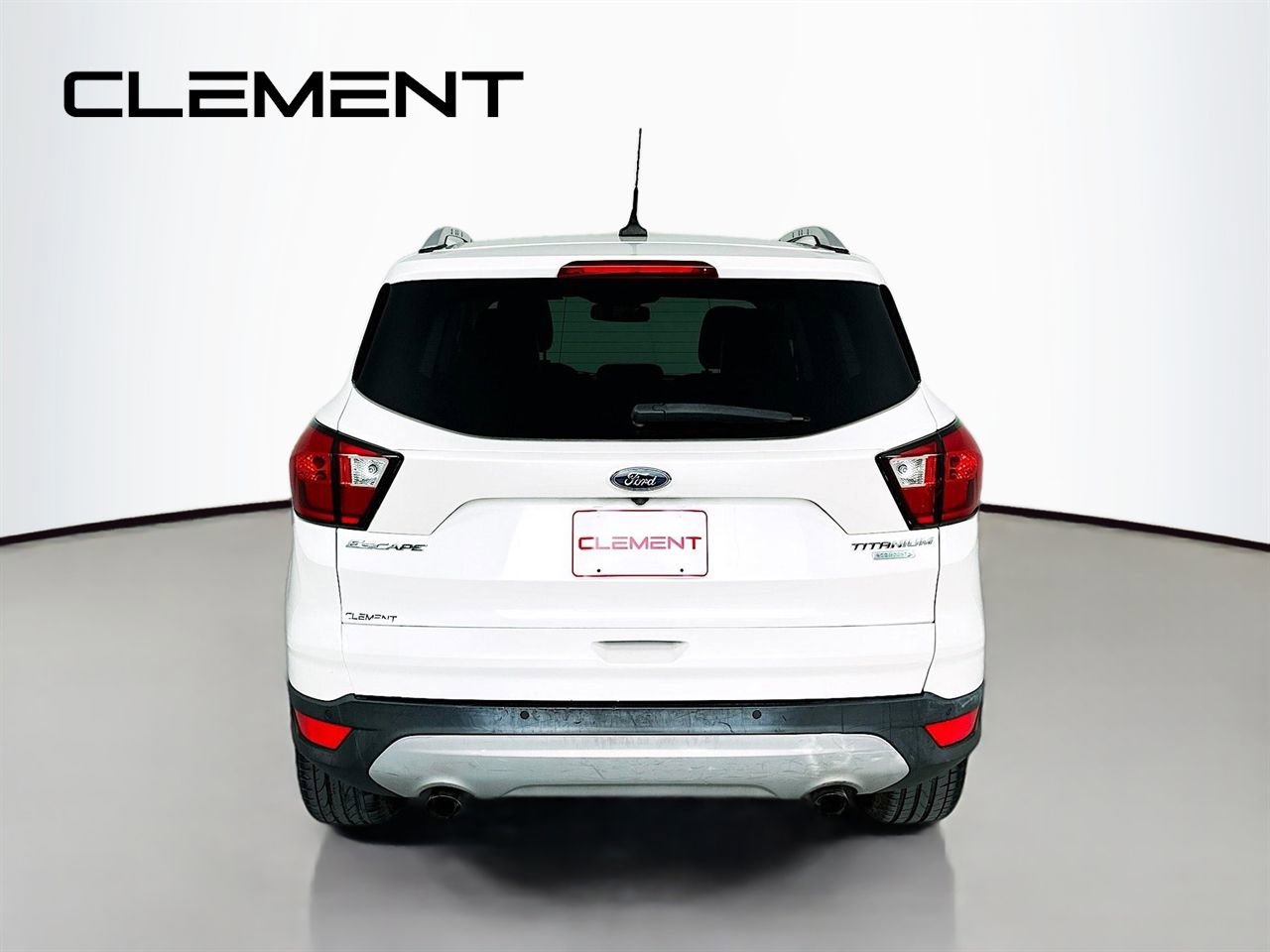 Used 2019 Ford Escape Titanium image 8