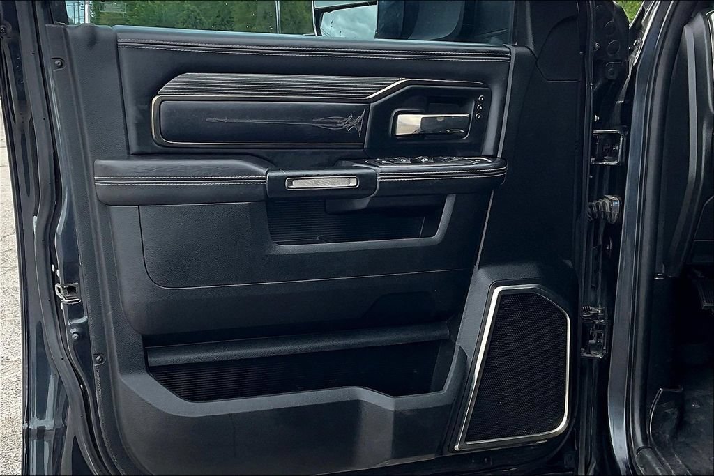 Used 2021 RAM 2500 Limited AWD/4WD image 19