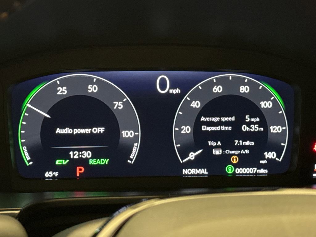 New 2026 Honda CR-V Sport Touring image 33