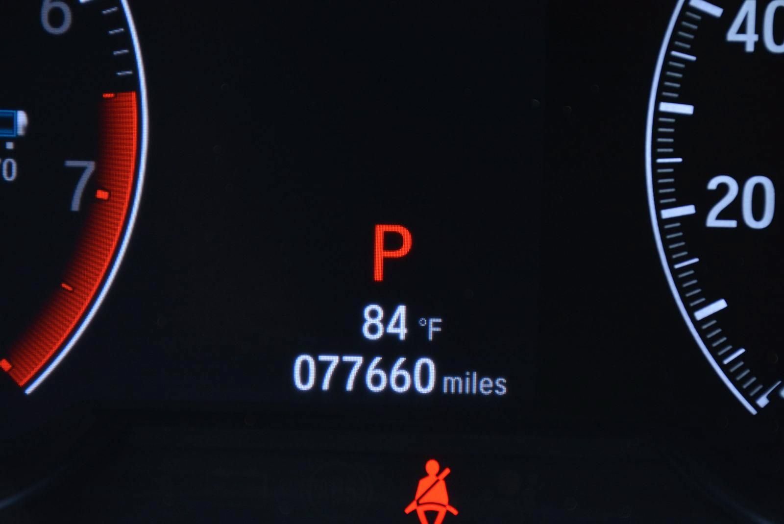 Used 2018 Honda Accord EX image 25