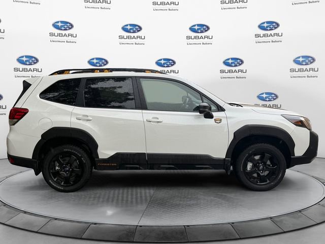 Used 2025 Subaru Forester Wilderness w/ Wilderness Package image 3